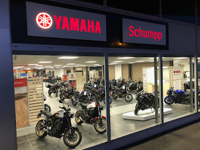 YAMAHA HAGUENAU - MOTOS SCHUMPP à Haguenau