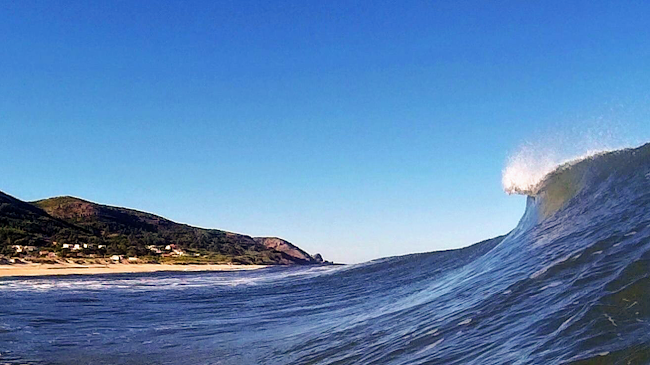 Praia da Murtinheira - Figueira da Foz