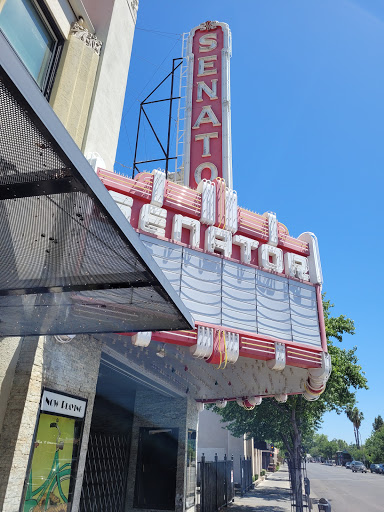 Movie Theater «Senator Theater», reviews and photos, 517 Main St, Chico, CA 95928, USA