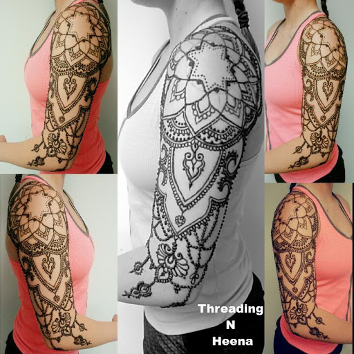 Hair Removal Service «Eyebrow Threading & Henna Tattoo», reviews and photos, 174 Dean St, Taunton, MA 02780, USA