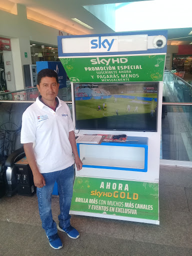 Contratación Sky E Internet