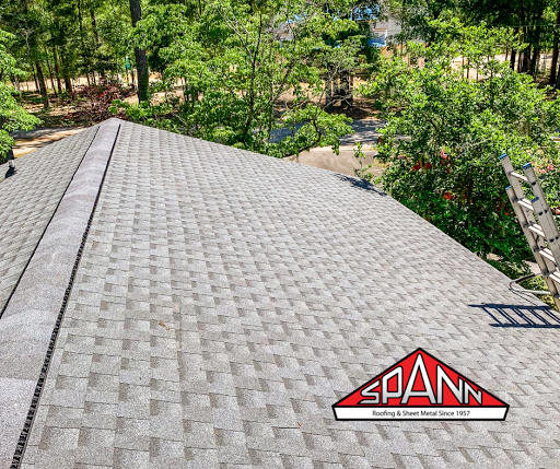 Roofing Contractor «Spann Roofing & Sheet Metal», reviews and photos, 459 Allied Dr, Conway, SC 29526, USA