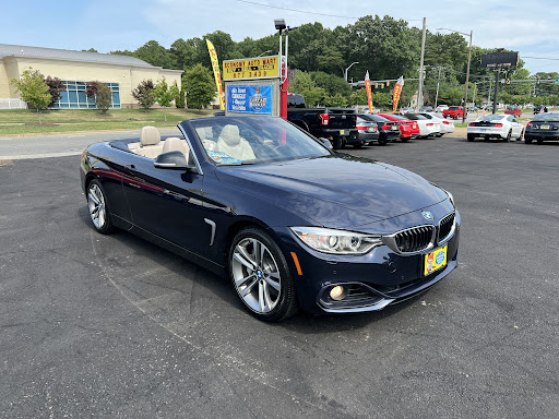 Used Car Dealer «Economy Auto Mart», reviews and photos, 15199 Warwick Blvd, Newport News, VA 23608, USA