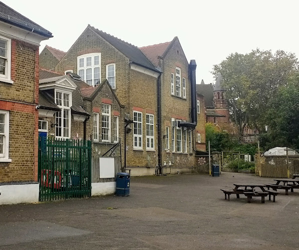 Stamford Hill Primary School - School