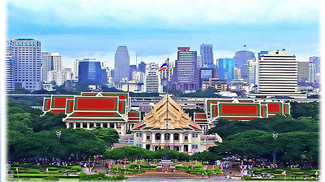 University courses Bangkok
