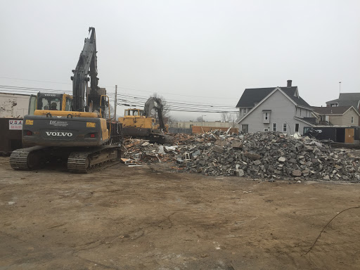 Excavating Contractor «LGE Services, LLC», reviews and photos, 340 Front Ave, West Haven, CT 06516, USA
