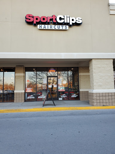 Hair Salon «Sport Clips Haircuts of Murfreesboro - Towne Centre», reviews and photos, 2037 Old Fort Pkwy, Murfreesboro, TN 37129, USA