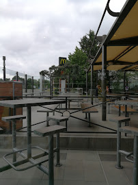 Atmosphère du Restauration rapide McDonald's Bois d'Arcy - n°6