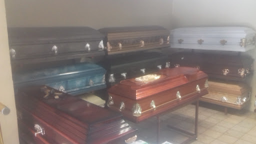 Capilla de Velaciones Funerales Flores en Saltillo