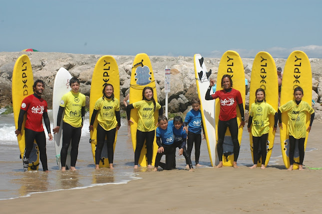 Avaliações doLufi Escola de Surf em Almada - Escola