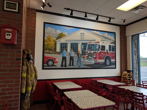 Sandwich Shop «Firehouse Subs», reviews and photos, 47010 Community Plaza #110, Sterling, VA 20164, USA