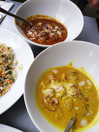 Curry du Restaurant indien Dawat à Strasbourg - n°7