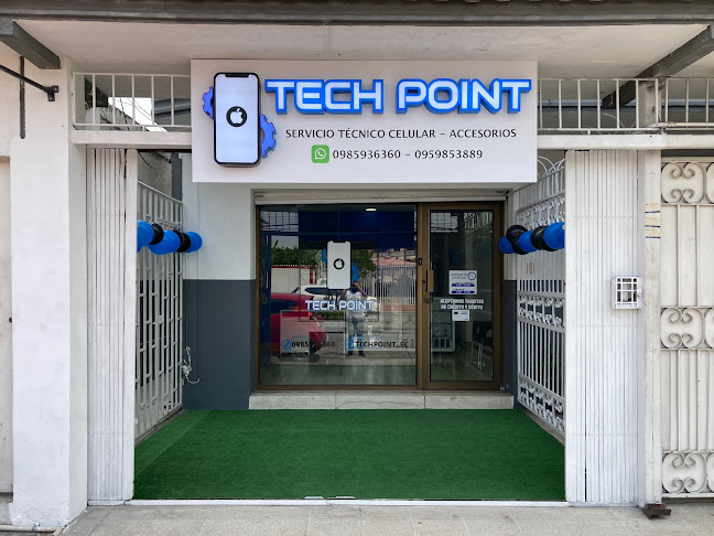 Servicio Técnico Tech Point - Guayaquil