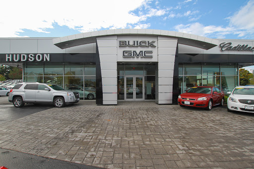 Car Dealer «Hudson Cadillac Buick GMC», reviews and photos, 2023 South Rd, Poughkeepsie, NY 12601, USA