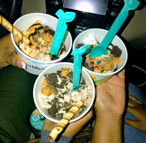 Frozen Yogurt Shop «Yogurtland», reviews and photos, 4170 Lavon Dr #176, Garland, TX 75040, USA