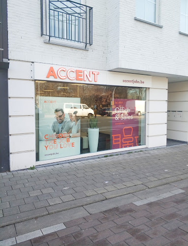 Beoordelingen van Accent Office & Sales Mouscron in Kortrijk - Uitzendbureau