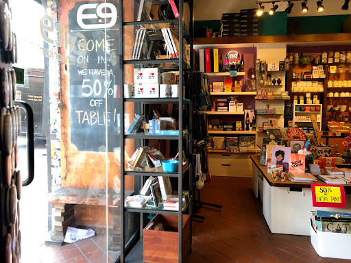 Gift Shop «Exit 9 Gift Emporium Brooklyn», reviews and photos, 127 Smith St, Brooklyn, NY 11201, USA