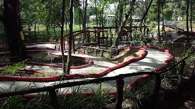Swing Family Parc (Parc de loisirs & attractions) à Aiguèze