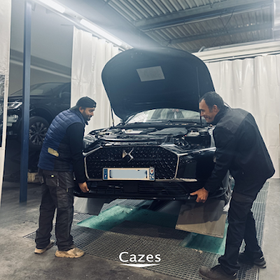 Carrosserie Cazes à Bergerac