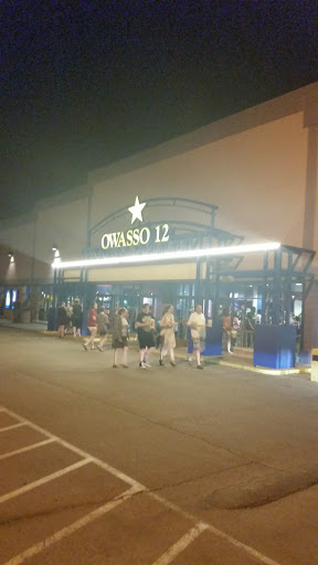 Movie Theater «AMC Classic Owasso 12», reviews and photos, 12601 East 86th St N, Owasso, OK 74055, USA