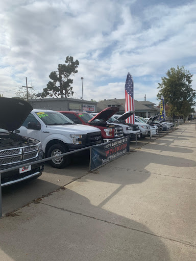 2WIN AUTO SALES, INC., 217 W F St, Oakdale, CA 95361, USA, 