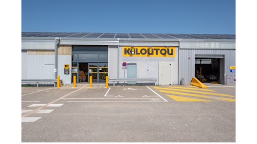 Agence de location de matériel Kiloutou Le Passage