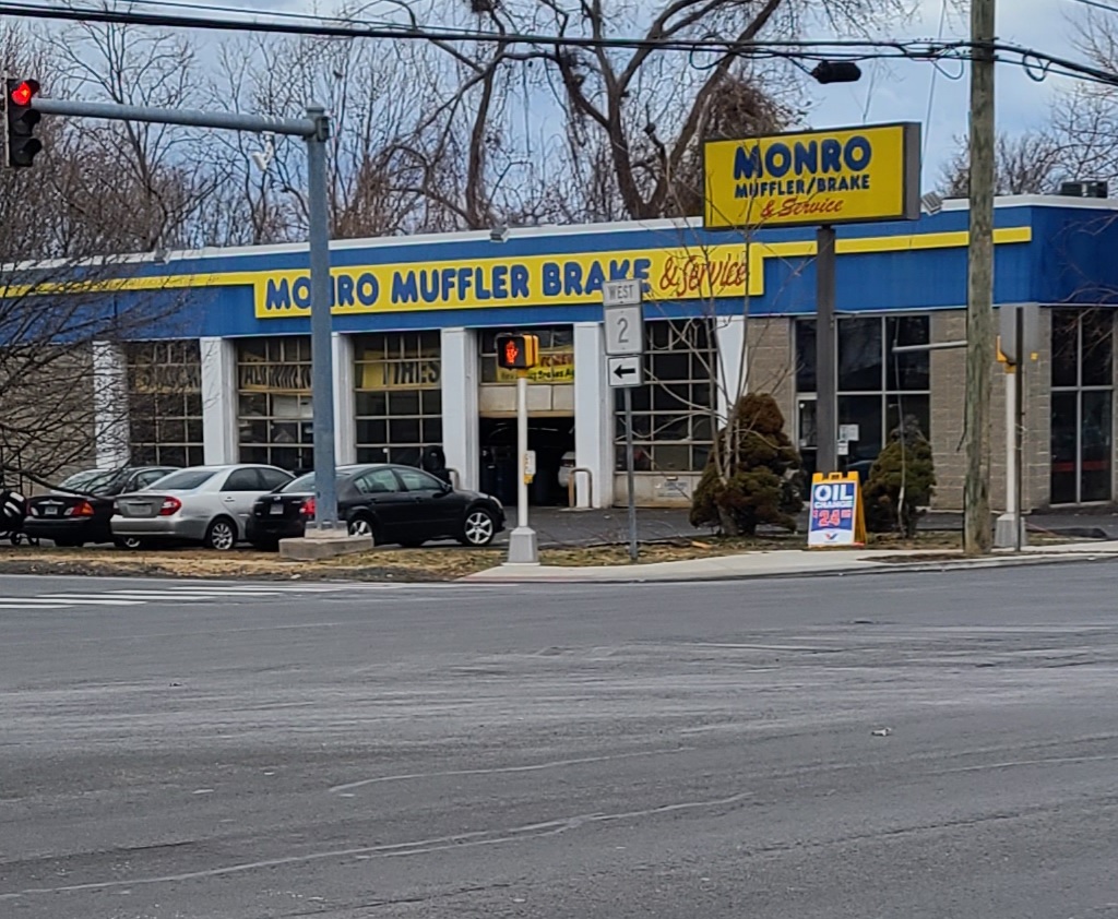 Monro Auto Service And Tire Centers