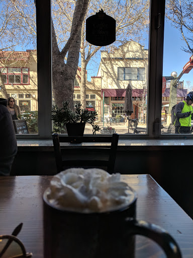 Restaurant «Coffee & More Cafe», reviews and photos, 100 S Murphy Ave #1, Sunnyvale, CA 94086, USA