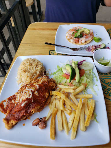 El Viejón Seafood Restaurant