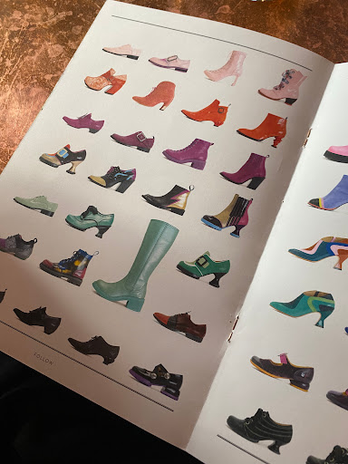 Shoe Store «John Fluevog Shoes», reviews and photos, 1224 SW Stark St, Portland, OR 97205, USA