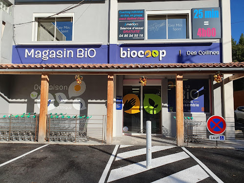 Magasin d'alimentation bio Biocoop Des Collines Marseille