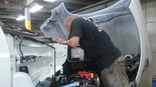 Auto Body Shop «Elite Auto Services», reviews and photos, 71 Shackelford Rd, Pataskala, OH 43062, USA