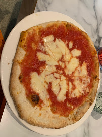Pizza du Restaurant italien La Voglia Pazza à La Garenne-Colombes - n°6