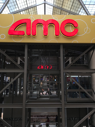 Movie Theater «AMC Loews Palisades 21 and IMAX», reviews and photos, 4403 Palisades Center Dr, West Nyack, NY 10994, USA