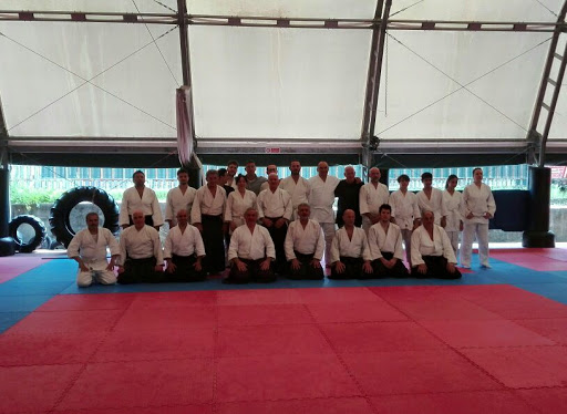 AikidoTakemusu Dojo Napoli Aikikai d'italia