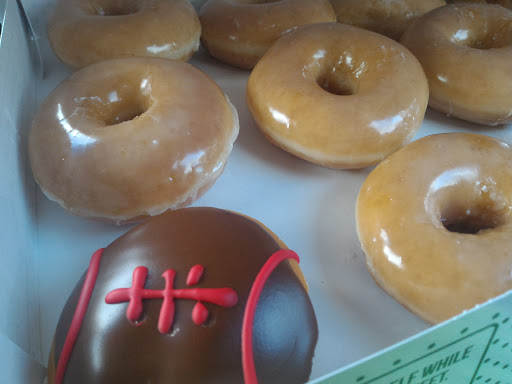 Bakery «Krispy Kreme Doughnuts», reviews and photos, 3703 Atlanta Hwy, Bogart, GA 30622, USA