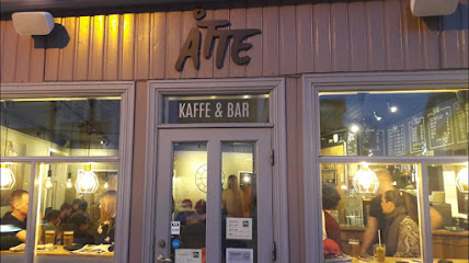 ÅTTE Kaffe & Bar