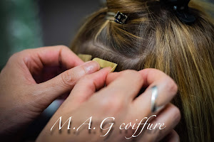 M.A.G Coiffure (Mademoiselle. Audray. Gabriel)