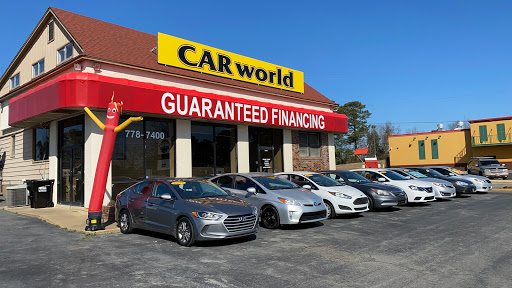 Car World of Benton - Used Car Dealer in Benton