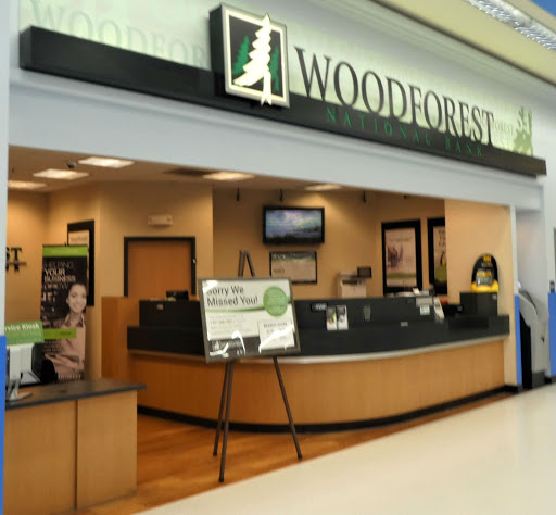 Woodforest National Bank in Harborcreek, Pennsylvania