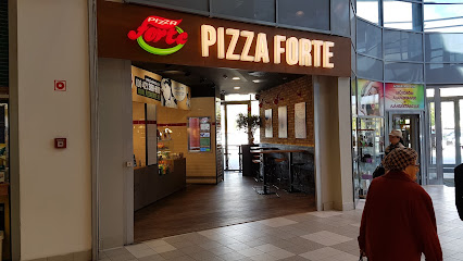 Pizza Forte - Nyíregyháza, Korányi Frigyes u. 9, 4400 Hungary