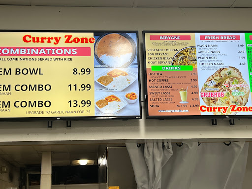 Curry Zone image