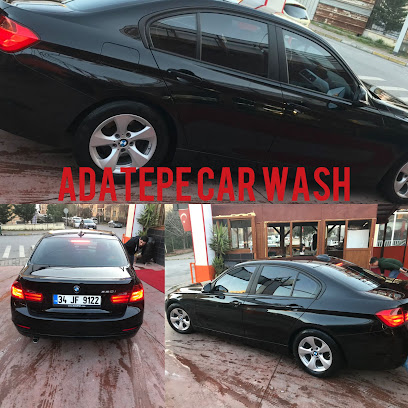 Adatepe Car Wash