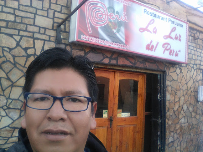 La Luz Del Peru - Restaurante