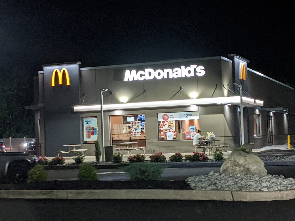 McDonald's 08098