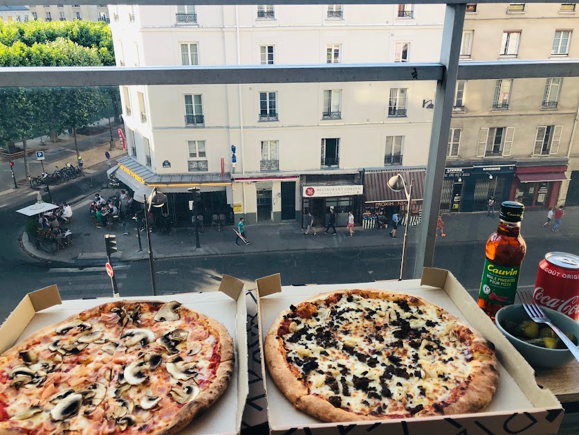Il était une pizza 75015 Paris