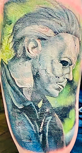 Explore twin mom tattoo ideas, creative tattoo ideas in Middletown, available at Traditionally Twisted Tattoo