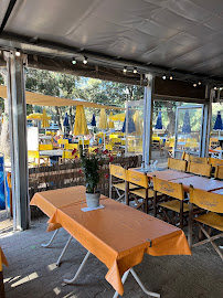 Atmosphère du Restaurant L’Estagnol à Bormes-les-Mimosas - n°3
