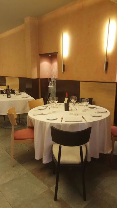 Información y opiniones sobre Aroma Restaurant de San Celoni