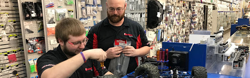 Hobby Store «HobbyTown USA Rockwall Texas», reviews and photos, 935 I-30, Rockwall, TX 75087, USA